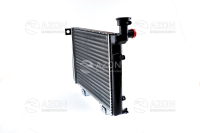 Радіатор охолодження ВАЗ 2104, 2105, 2107 (карбюратор) AURORA Радиатор охлаждения ВАЗ 2104, 2105, 2107 (карбюратор) AURORA