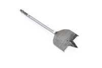 Свердло пір'яне Ø50мм, довжина 150мм Cutter APRO Сверло перьевое Ø50мм, длина 150мм Cutter APRO