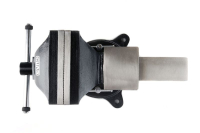 Лещата слюсарні поворотні 150мм СИЛА Тиски слесарные поворотные 150мм СИЛА