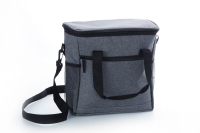 Термосумка 17л сірий (31*18*30см) СИЛА Термосумка 17л серая (31*18*30см) СИЛА