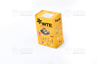 Клема вилкова 2,5 діаметр 4,2мм (накінечник) (500шт) WTE Клемма вилочная 2,5 диаметр 4,2мм (наконечник) (500шт) WTE