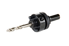 Придбати Хвостовик для коронок Bi-Met 7/16'' HEX Ø32-210мм APRO Хвостовик для коронок Bi-Met 7/16'' HEX Ø32-210мм APRO