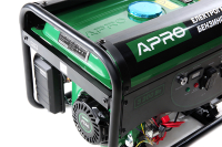 Генератор бензиновий 4-х тактний 3.0/3.2 кВт (електро запуск) APRO Генератор бензиновый 4-х тактный 3.0/3.2 кВт (электро запуск) APRO