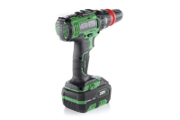 Дриль-шуруповерт APRO 20DCK, 20В, без АКБ, без ЗП, кейс Дрель-шуруповерт APRO 20DCK, 20В, без АКБ, без ЗУ, кейс