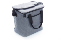 Термосумка 27л сірий (33*24*34см) СИЛА Термосумка 27л серая (33*24*34см) СИЛА