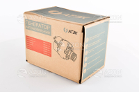 Генератор ВАЗ 2104, 2105, 2107, 2108, 2109, 21099 (52А) АТЕК Генератор ВАЗ 2104, 2105, 2107, 2108, 2109, 21099 (52А) АТЭК