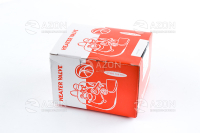 Кран пічки ЗАЗ 1102, 1103, 1105 (кран опалювача старого зразку - косий вихід) AURORA Кран печки ЗАЗ 1102, 1103, 1105 (кран отопителя старого образца - косой выход) AURORA