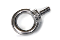 Болт з кільцем М8х1.25 нержавіючий А2 (пачка, кратно 10шт) APRO Болт с кольцом М8х1.25 нержавеющий А2 (пачка, кратно 10шт) APRO