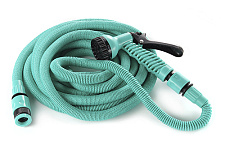 Придбати Набір: шланг розтяжний 5-15м+ пістолет-розпилювач 7 режимів СИЛА Набор: растяжной шланг 5-15м+ пистолет-распылитель 7 режимов СИЛА