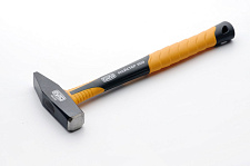 Придбати Молоток слюсарний з фібергласовою рукояткою МАЙСТЕР (100гр) СИЛА Молоток слесарный с фиберглассовой рукояткой МАЙСТЕР (100гр) СИЛА