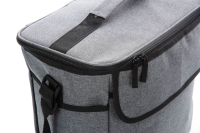 Термосумка 25л сірий (35*22*33см) СИЛА Термосумка 25л серая (35*22*33см) СИЛА