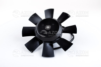 Вентилятор радіатора ВАЗ 2103, 2104, 2105, 2106, 2107, 2108, 21083, 2109, 21099, 2110, 2111, 2112, ЗАЗ 1102, 1103, 1105, Sens AURORA Вентилятор радиатора ВАЗ 2103, 2104, 2105, 2106, 2107, 2108, 21083, 2109, 21099, 2110, 2111, 2112, ЗАЗ 1102, 1103, 1105, Sens AURORA