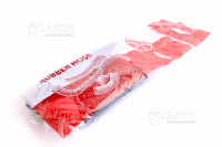 Патрубок радіатора охолодження Москвич 412 (3шт) AURORA Патрубок радиатора охлаждения Москвич 412 (3шт) AURORA