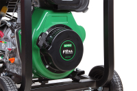 Генератор дизельний 4-х тактний DG-75Е 7.5/8.0 кВт (електро запуск) APRO Генератор дизельный 4-х тактный DG-75Е 7.5/8.0 кВт (электро запуск) APRO