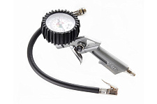 Придбати Пістолет для підкачки коліс пневматичний з манометром 85-200л / хв, 12бар (гальванічне покриття) APRO Пистолет для подкачки колес пневматический с манометром 85-200л/мин, 12бар (гальваническое покрытие) APRO