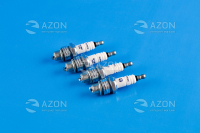 Свічки запалювання ГАЗ 52, 53, 66, ЗІЛ 130, 131, 15 (Super N19C.4B) BRISK Свечи зажигания ГАЗ 52, 53, 66, ЗИЛ 130, 131, 15 (Super N19C.4B) BRISK