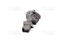 Колодка дискового гальма передня ВАЗ 2110, 2111, 2112, 2113, 2114, 2115, 1117, 1118, 1119 "Калина", 2170, 2171, 2172 "Приора" AURORA Колодка дискового тормоза передняя ВАЗ 2110, 2111, 2112, 2113, 2114, 2115, 1117, 1118, 1119 "Калина", 2170, 2171, 2172 "Приора" AURORA