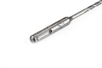 Бур до бетону SDS PLUS S4 5x160мм APRO Бур по бетону SDS PLUS S4 5x160мм APRO