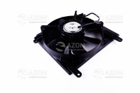 Вентилятор радіатора Daewoo Lanos "Ланос" (основний з дифузором) AURORA Вентилятор радиатора Daewoo Lanos "Ланос" (основной с диффузором) AURORA