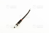 Шланг гальмівний передній Daewoo Lanos, Sens AURORA Шланг тормозной передний Daewoo Lanos, Sens AURORA