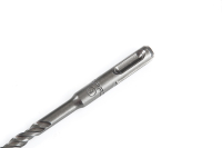 Бур до бетону SDS PLUS S4 8x260мм APRO Бур по бетону SDS PLUS S4 8x260мм APRO