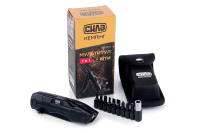 Мультитул 7 в 1 + біти CИЛА Мультитул 7 в 1+ биты CИЛА