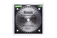 Диск пильний по дереву 230х32(30)х40Т APRO Диск пильный по дереву 230х32(30)х40Т APRO