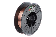 Придбати Зварювальний дріт ER70S-6 0,8мм 2,5кг п.б. APRO Сварочная проволока ER70S-6 0,8мм 2,5кг п.б. APRO