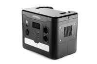 Зарядна станція PS-1500 220В 1500Вт (1484Вт/год) з бездротовою зарядкою APRO Зарядная станция PS-1500 220В 1500Вт (1484Вт/ч) с беспроводной зарядкой APRO