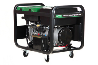 Генератор дизельний 4-х тактний DG-120Е 12,0/12,8кВт (електро запуск) APRO Генератор дизельный 4-х тактный DG-120Е 12,0/12,8кВт (электро запуск) APRO