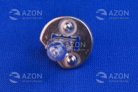 Лампа автомобільна H1 12V 55W P14.5S EXTRA LIFE (2шт) (ближня/дальня, протитуманна) MTA Лампа автомобильная H1 12V 55W P14.5S EXTRA LIFE (2шт) (ближняя/дальняя, противотуманная) MTA