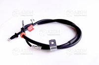 Трос ручного гальма Daewoo Lanos, Sens (правий) AURORA Трос ручного тормоза Daewoo Lanos, Sens (правый) AURORA