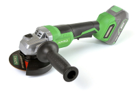 Кутошліфувальна машина (болгарка) APRO 20AGB, 20В, 125мм, без АКБ Углошлифовальная машина (болгарка) бесщеточная APRO 20AGB, 20В, 125мм, кейс, без АКБ