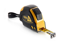 Придбати Рулетка обгумована Стандарт «Супермагніт» з автостопом 3м х 16мм СИЛА Рулетка обрезиненная Стандарт «Супермагнит» с автостопом 3м х 16мм СИЛА