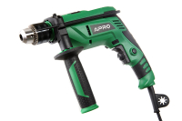 Дриль ударний 13/600 APRO Дрель ударная 13/600 APRO