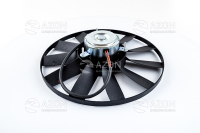 Вентилятор радіатора ГАЗ 2705, 3302, 3310 AURORA Вентилятор радиатора ГАЗ 2705, 3302, 3310 AURORA