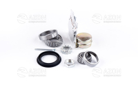 Підшипник ступиці задній Daewoo Lanos, Sens, Espero, Nexia, Nubira (копмлект) AURORA Подшипник ступицы задний Daewoo Lanos, Sens, Espero, Nexia, Nubira (копмлект) AURORA