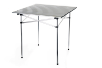 Стіл розкладний Гармошка з ламелей 70*70*68см СИЛА Стол раскладной Гармошка из ламелей 70*70*68см СИЛА