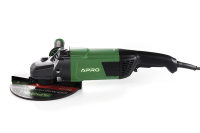 Машина шліфувальна кутова 230/3000 РМ (болгарка) APRO Машина шлифовальная угловая 230/3000 РМ (болгарка) APRO