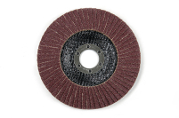 Коло пелюстково-торцеве Р80 конус 125мм (Т29) (КПТ) APRO Круг лепестково-торцевой Р80 конус 125мм (Т29) (КПТ) APRO