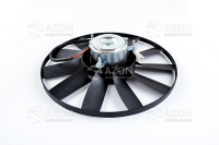 Вентилятор радіатора ГАЗ 2705, 3302, 3310 AURORA Вентилятор радиатора ГАЗ 2705, 3302, 3310 AURORA
