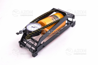 Насос ножний однопоршневий циліндр 80х130мм посилений СИЛА Насос ножной однопоршневой цилиндр 80х130мм усиленный СИЛА