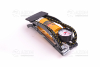 Насос ножний однопоршневий циліндр 55х120мм посилений СИЛА Насос ножной однопоршневой цилиндр 55х120мм усиленный СИЛА