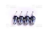 Свічки запалювання ВАЗ 2101, 2102, 2103, 2104, 2105, 2106, 2107, 2108, 2109, 21099, Daewoo Lanos A-Line 13.4K Brisk Свечи зажигания ВАЗ 2101, 2102, 2103, 2104, 2105, 2106, 2107, 2108, 2109, 21099, Daewoo Lanos A-Line 13.4K Brisk