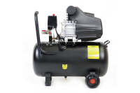 Компресор одноциліндровий OFD-50 1,5 кВт 205л/хв 8бар 50л (2 крана) + олива 0,2л APRO Компрессор одноцилиндровый OFD-50 1,5кВт 205л/мин 8бар 50л (2 крана) + масло 0,2л APRO