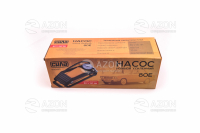 Насос ножний однопоршневий циліндр 80х130мм посилений СИЛА Насос ножной однопоршневой цилиндр 80х130мм усиленный СИЛА