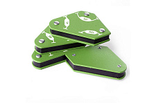 Придбати Набір Магнітних кутників APRO для зварювання 4кг 53*37*47мм (4шт) Набор Магнитных угольников APRO для сварки 4кг 53*37*47мм (4шт)