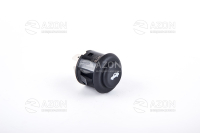 Кнопка відкриття багажнику з розімкнутими контактами ВАЗ 2110, 2111, 2112, 2123 "Нива", 2170, 2171, 2172 "Приора" WTE Кнопка открытия багажника с разомкнутыми контактами ВАЗ 2110, 2111, 2112, 2123 "Нива", 2170, 2171, 2172 "Приора" WTE