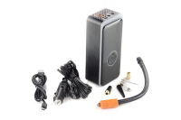 Компресор акумуляторний універсальний 20л/хв 10Атм (DC - 12В, 1800мАг x3) 12Atelie Компрессор аккумуляторный универсальный 20л/мин 10Атм (DC - 12В, 1800мАч x3) 12Atelie