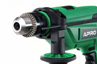 Дриль ударний 13/600 APRO Дрель ударная 13/600 APRO